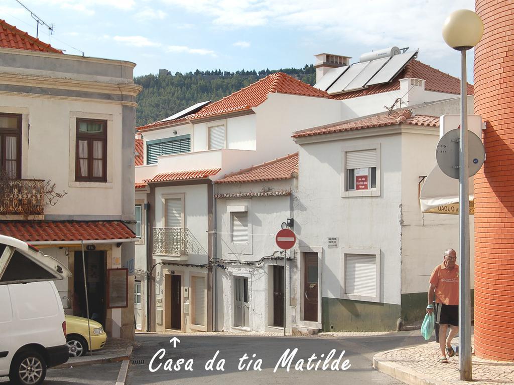 세심브라 Casa Da Tia Matilde 아파트 객실 사진